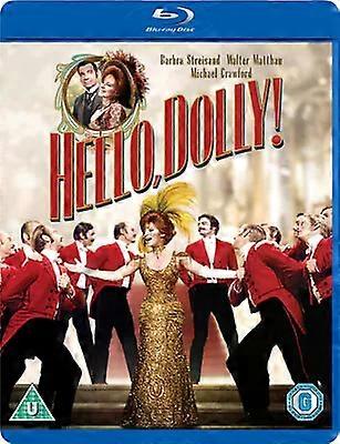 Hello, Dolly! [U] Blu-ray