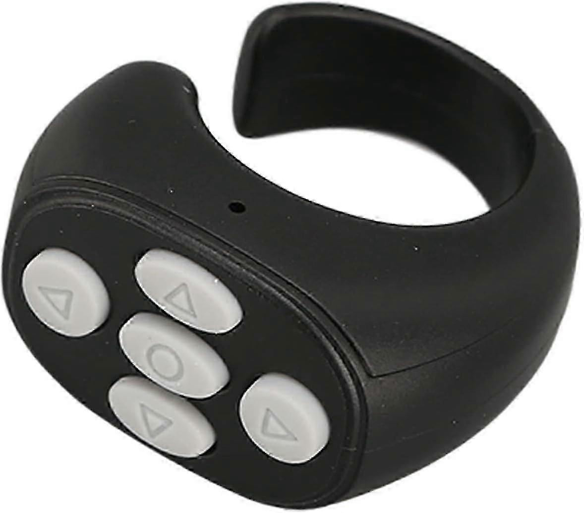 2025 Smart Ring Controller 5.3 Page Turner for TIK Tok Electronic Book Kindle