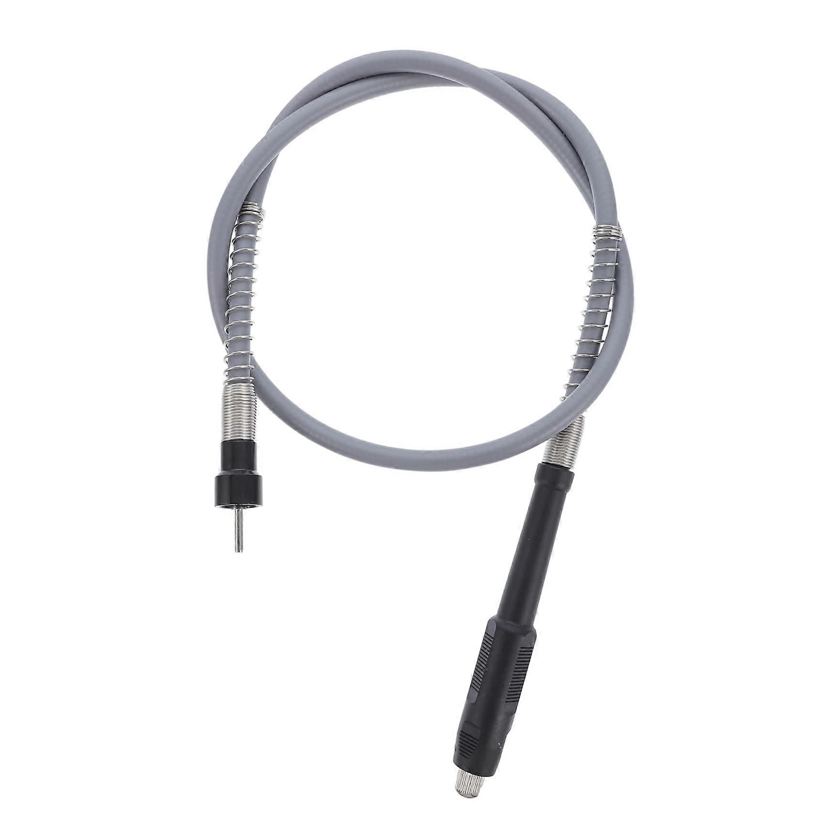 Drill Extension Cable Flex Shaft Attachment for Rotary Tool, 36-Inch Flexible Chuck with Comfortable Grip