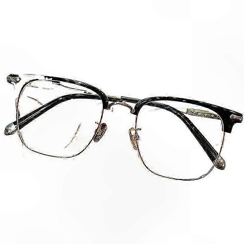 Multi-Focal Adjustable Reading Glasses with Modern Design