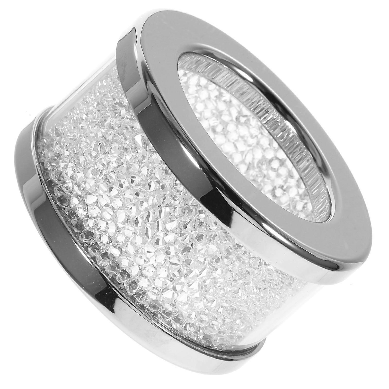 Elegant Silver Napkin Rings 4Pcs Bling Design Perfect For Birthday Party Thanksgiving Secure Napkin Holding Decorative Touch