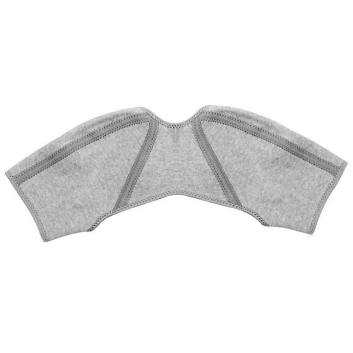 Double Shoulder Support Brace Pain Relief Compression Shoulder Warm Wrap Protector M, double shoulder support style 1