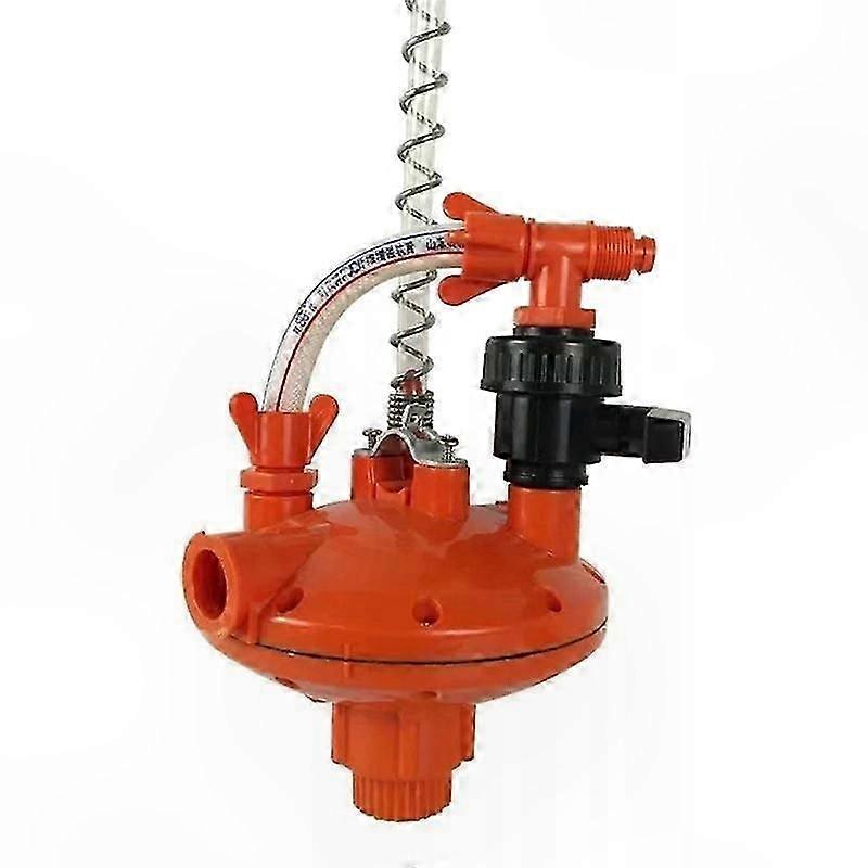 Automatic Water Pressure Regulator for Poultry Farming Systems, 1 Piece