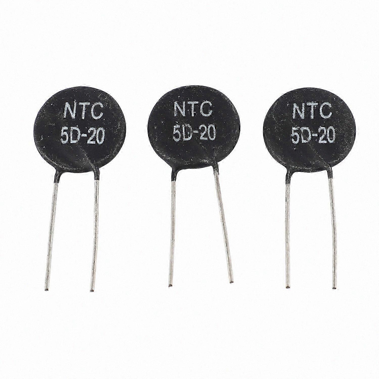 Sensing Inrush Current Limiter Thermistor Ntc 5D-20 5 Ohm