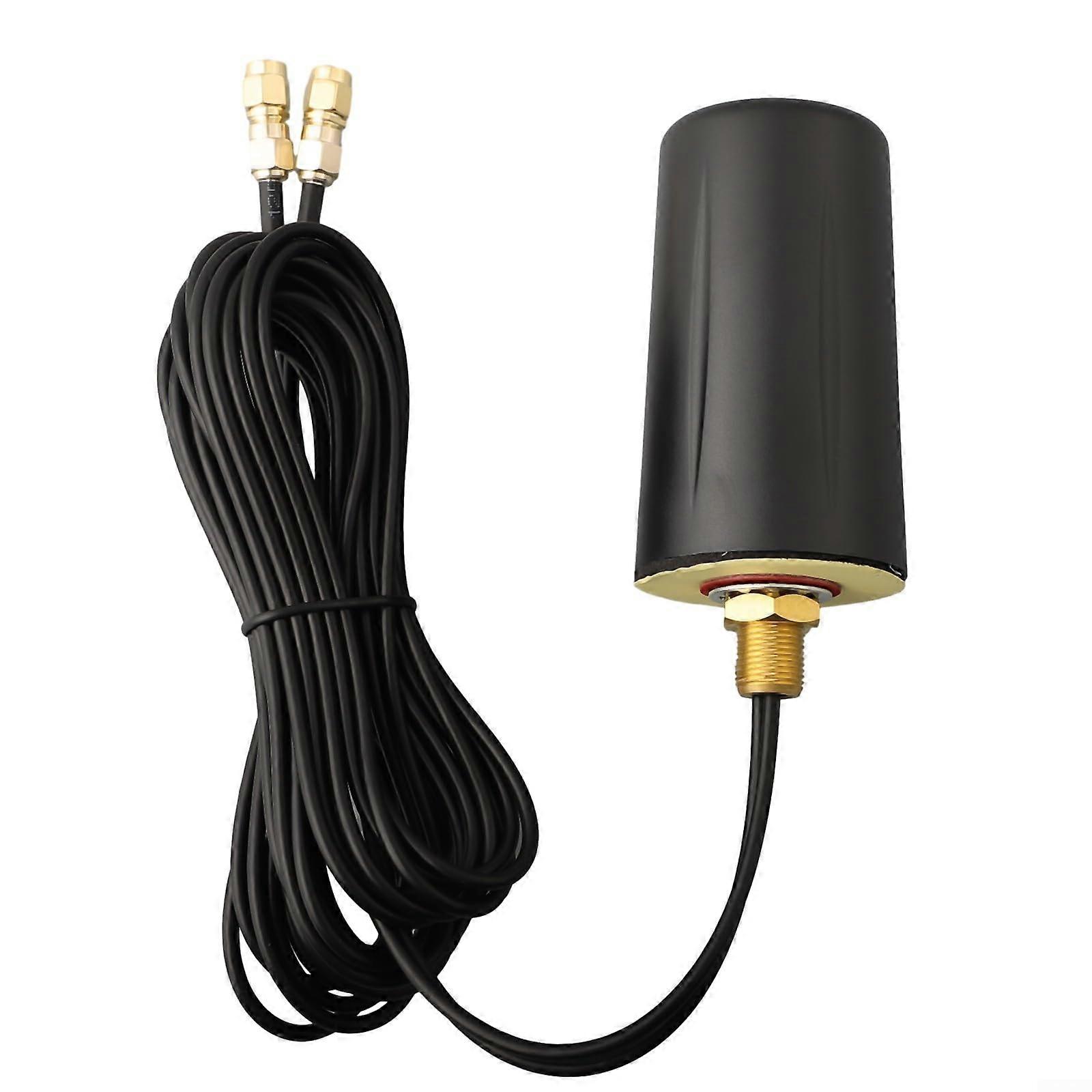 Outdoor Antenna for 5G 4G LTE with For SMA Connector, Compact and Rugged, Offering 5dBi Gain and IP67 Protection