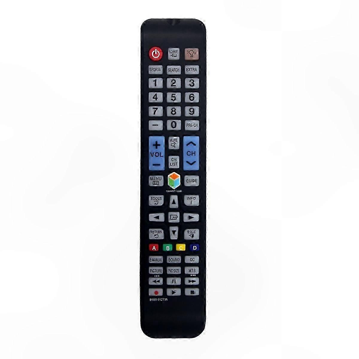 Universal Remote Control Compatible with Select  TVs, Advanced Functionality Replacement Remote