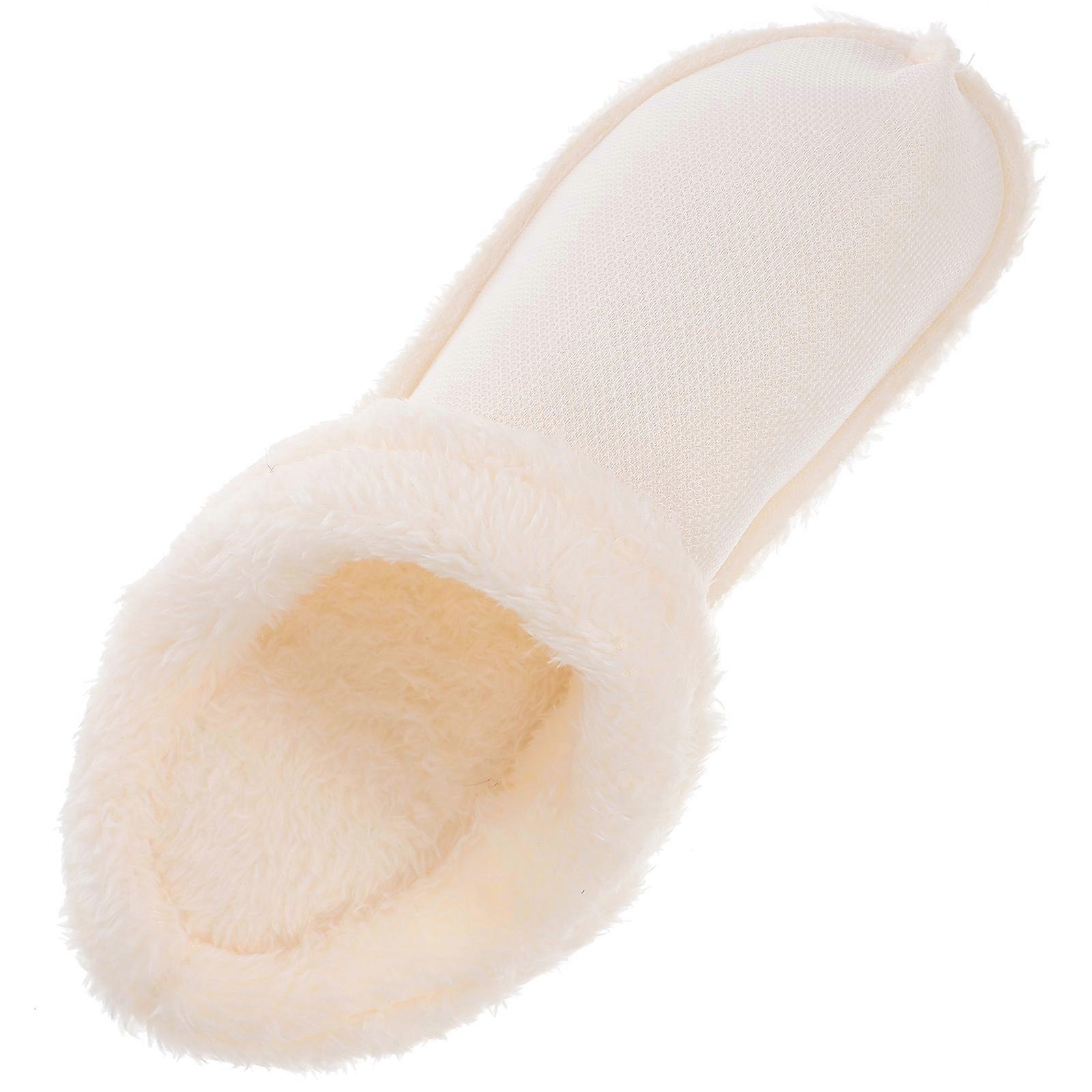1 Pair Winter Clogs Shoes Lining Sandals Slippers Liner Warming Lining
