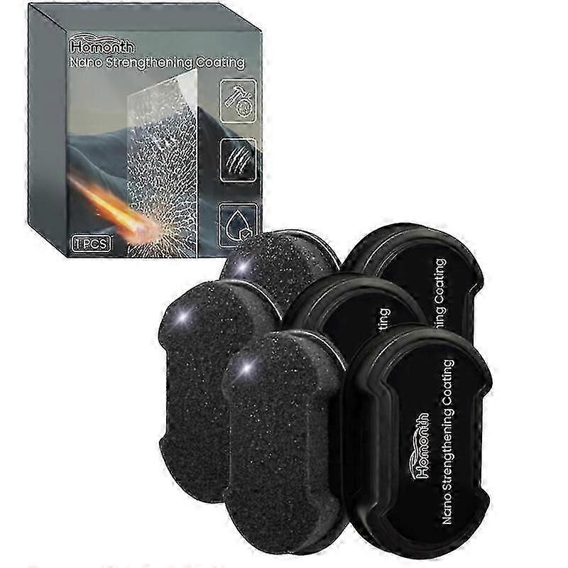 3pcs Visiolex Nano Coat One Way Mirror For Windows Car Rearview Mirrors