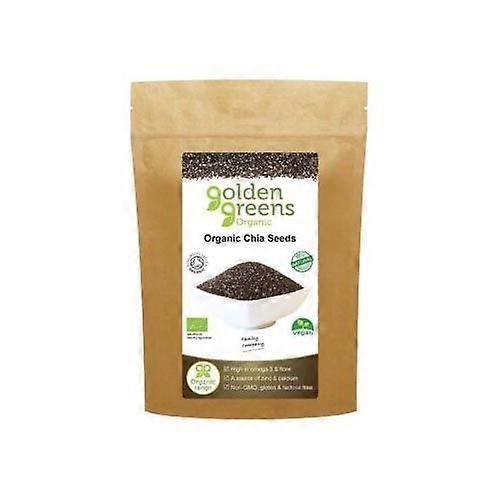 Greens Organic Chia Seeds 250g - 4 Pack