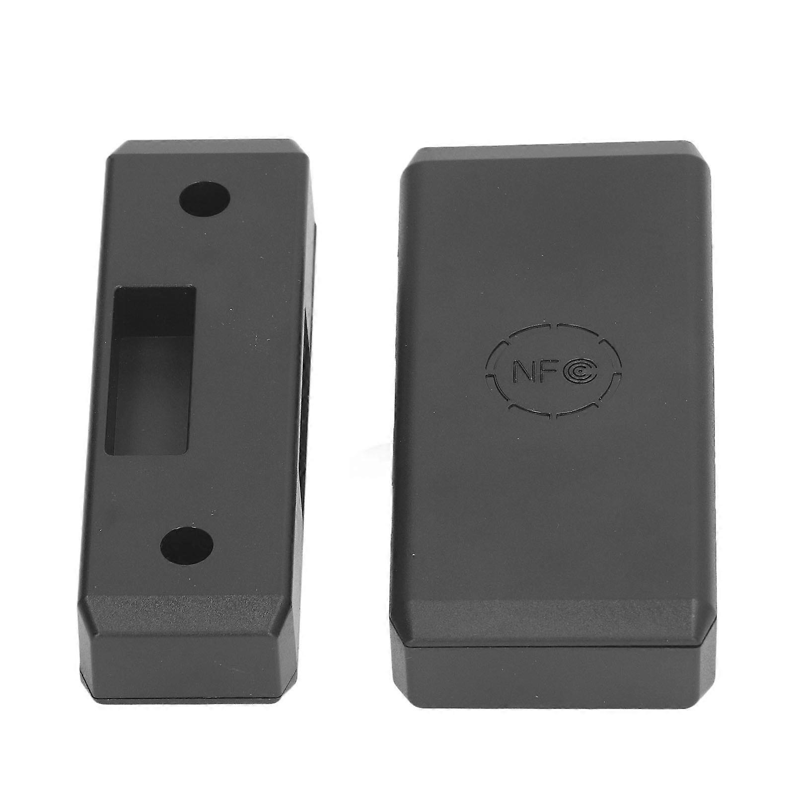 Fingerprint Lock with Remote App & USB Key for Door Cabinet