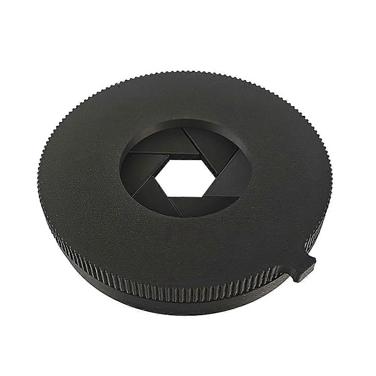 Coffee Maker Parts Coffee Bean Grinder Hopper Iris Switch Cover A