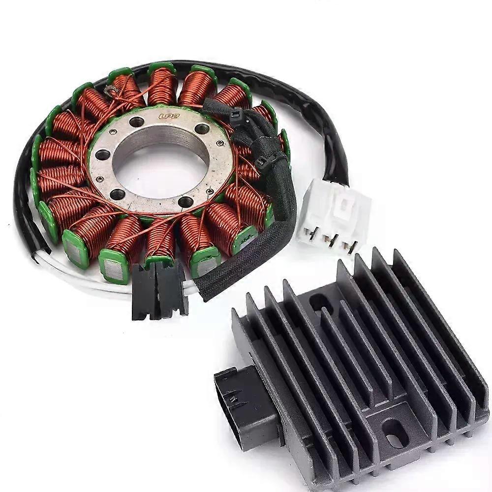 Apply YZFR6 Regulator Rectifier Stator Coil For Yamaha YZF R6 YZF-R6 2006-2016 2015 2014 2013 2012 2011 2010 2009 2008 2007