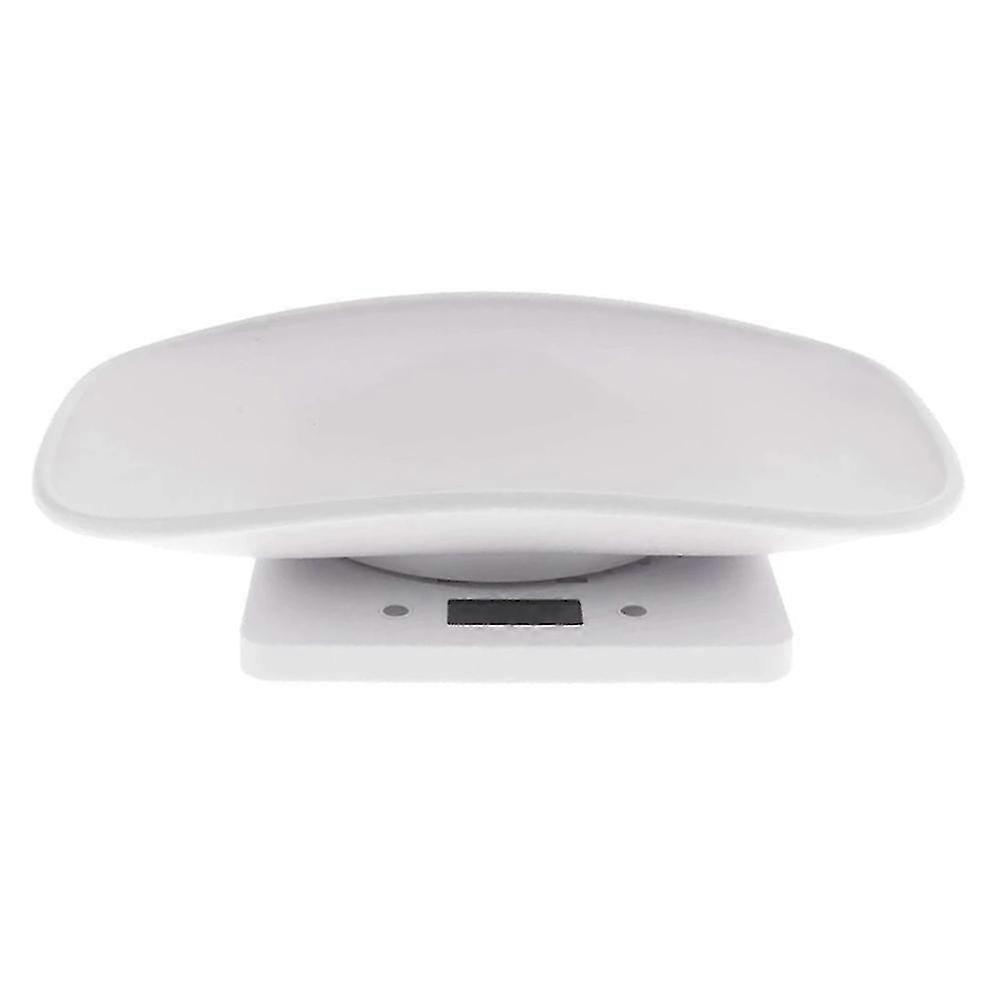 LED Digital Baby Scale with Plastic Tray Electronic Weight Scale Ba...
