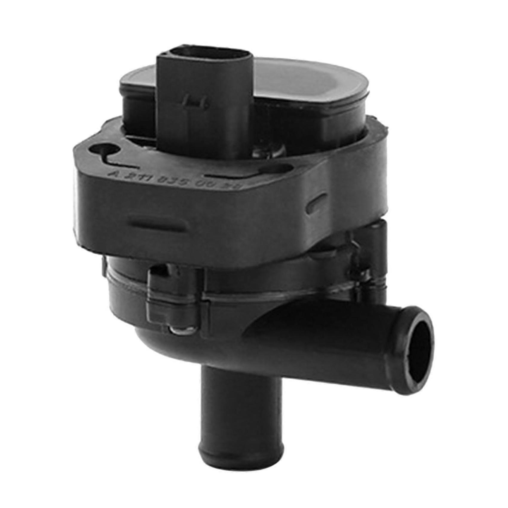 Electric coolant water pump, suitable for multiple models such as CLA, made of durable ABS material