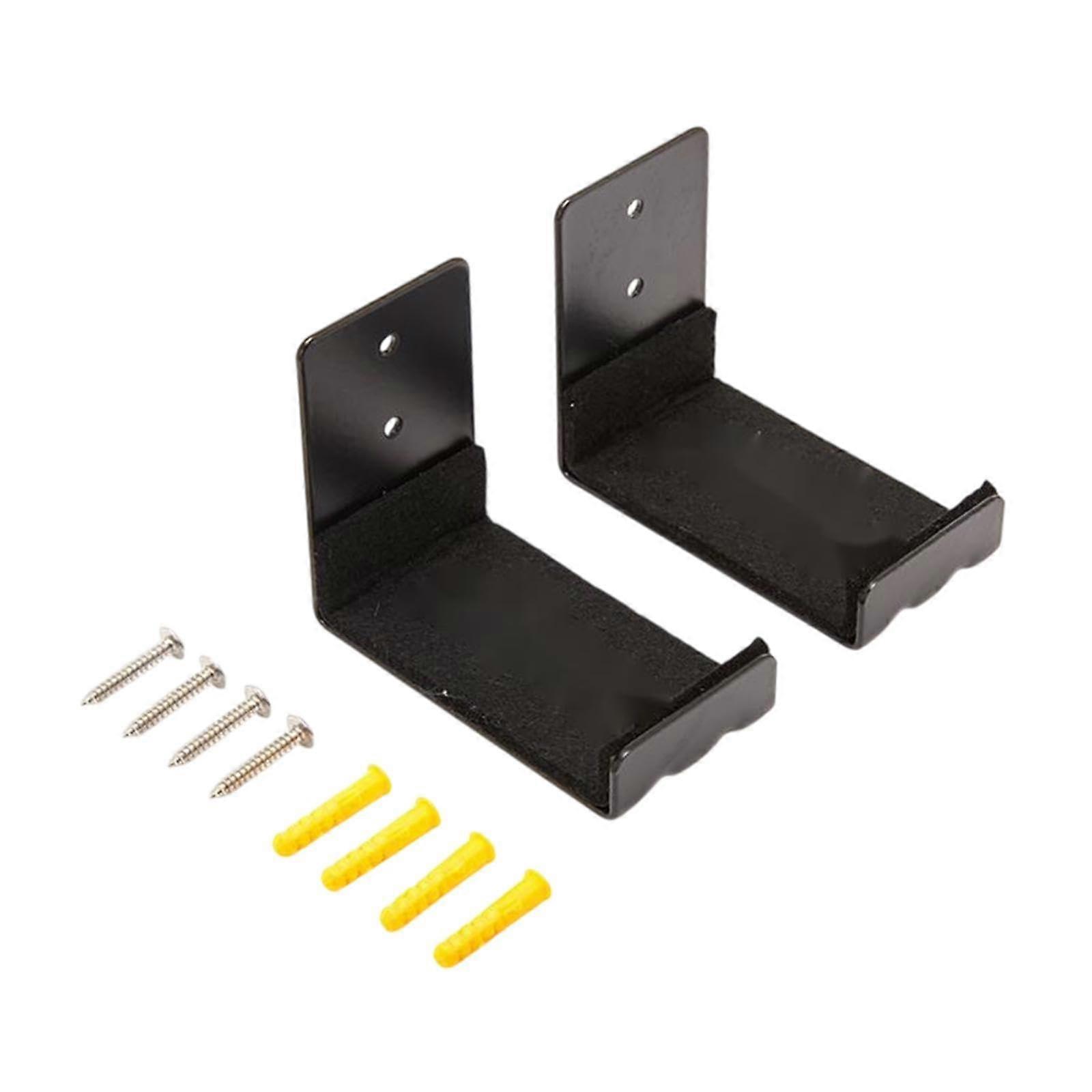 Snowboard Wall Rack Display With Screws For Surfboard Longboard Kayak Storage SpaceSaving Garage Hook