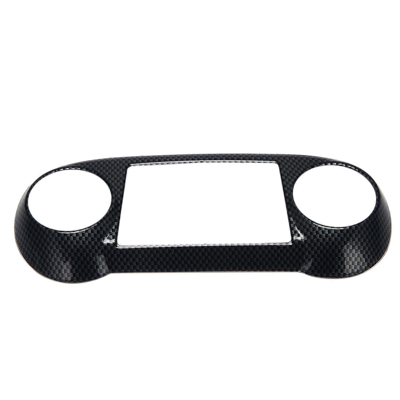 Car Interior Design Air Conditioning Decorative Panel Sequins Car Accessories for IX35 2010-2015