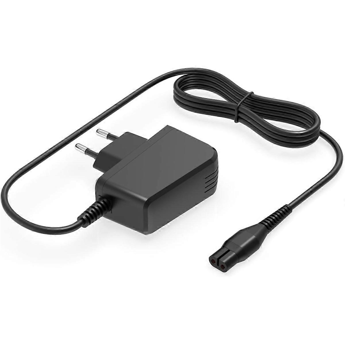 Charging Cable Charger for Window Vacuum Cleaner WV1, WV2, WV5, WV60, WV1/WV2/45/52 Plus, WV5 Premium EU Plug