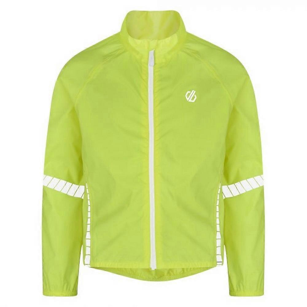 Dare 2B Childrens/Kids Cordial Reflective Cycling Shell Jacket