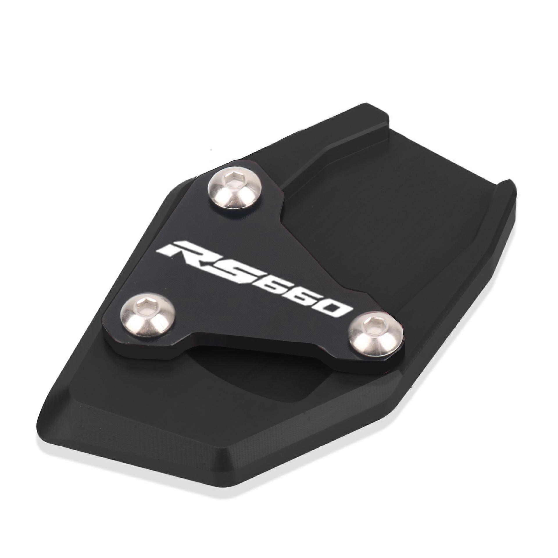 Suitable for Aprilia 20-22 modified enlarged seat foot pad side support bracket expansion side kick