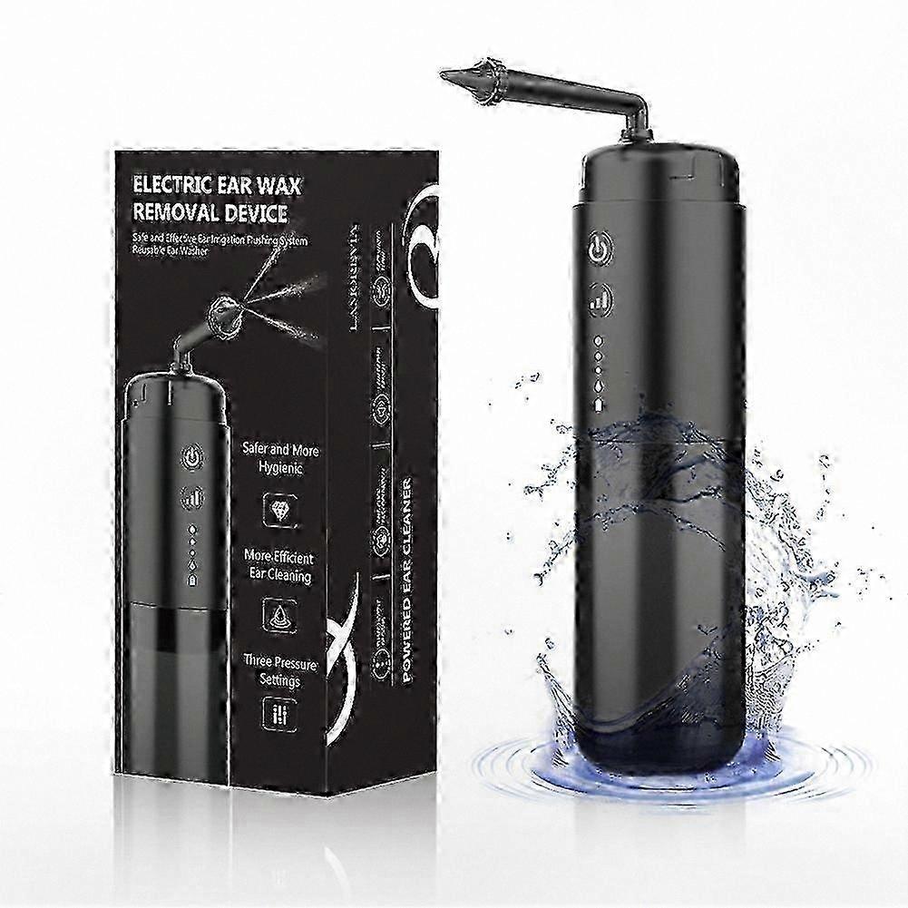 Kit de nettoyage des oreilles avec fonction de pulvérisation pour un usage domestique