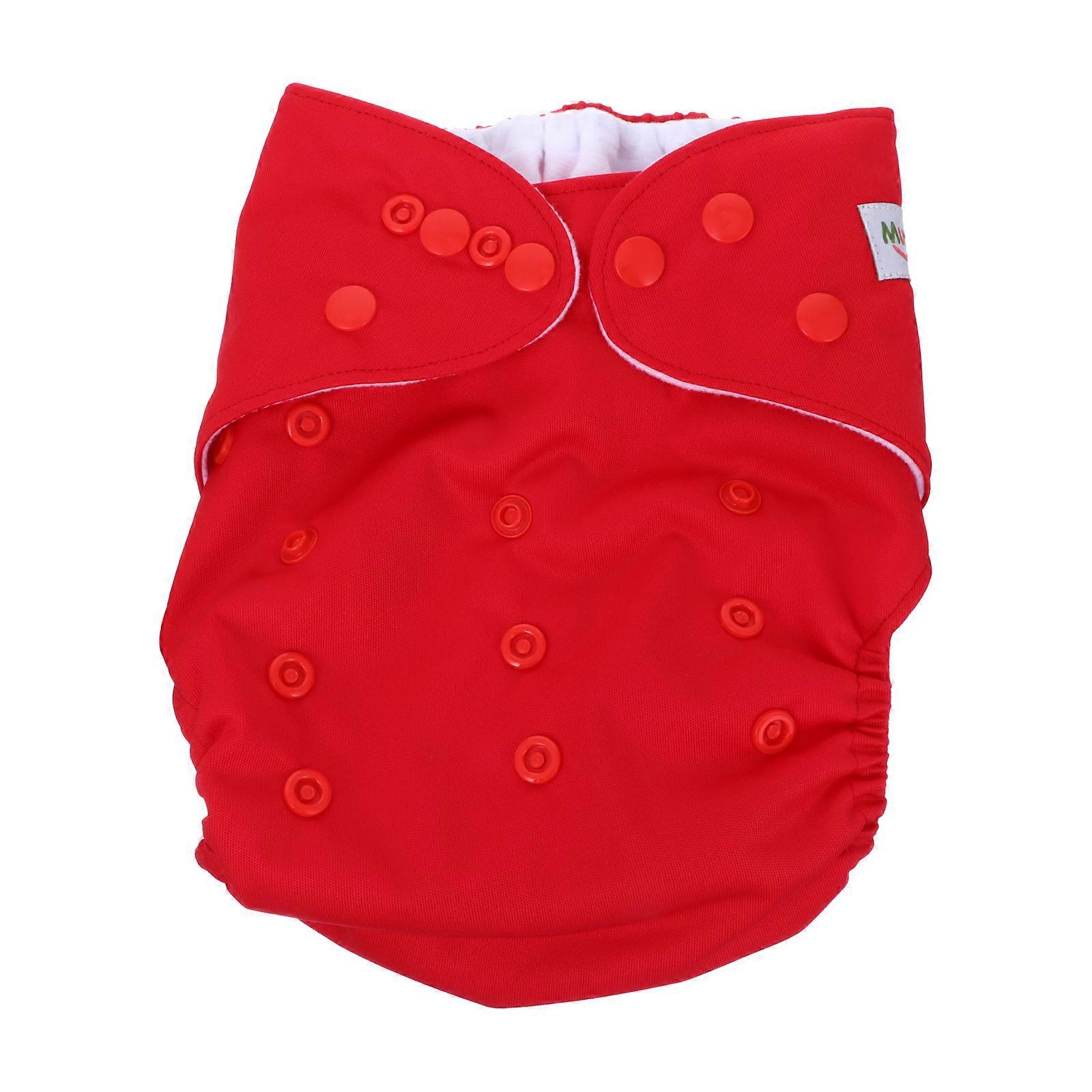 Breathable Reusable Diapers for Comfortable Wear, Ideal for Potty Training and Absorption Needs