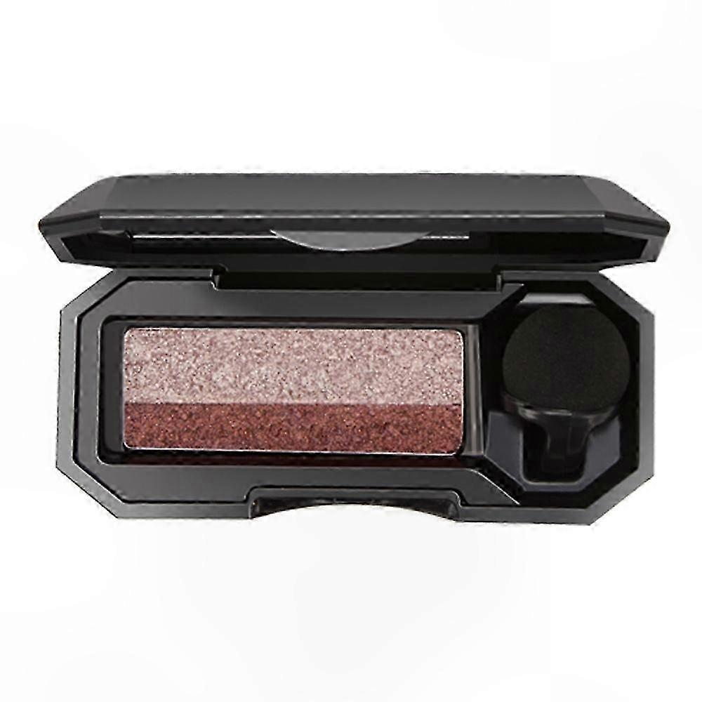 Dual Tone Eyeshadow Palette, Blendable Dual-Color Eye Shadow for Versatile Looks