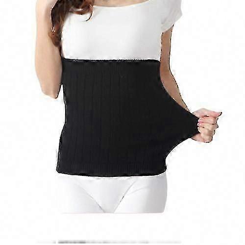 Cashmere Kidney Warmer Back Support with Elastic Waist for Comfort
