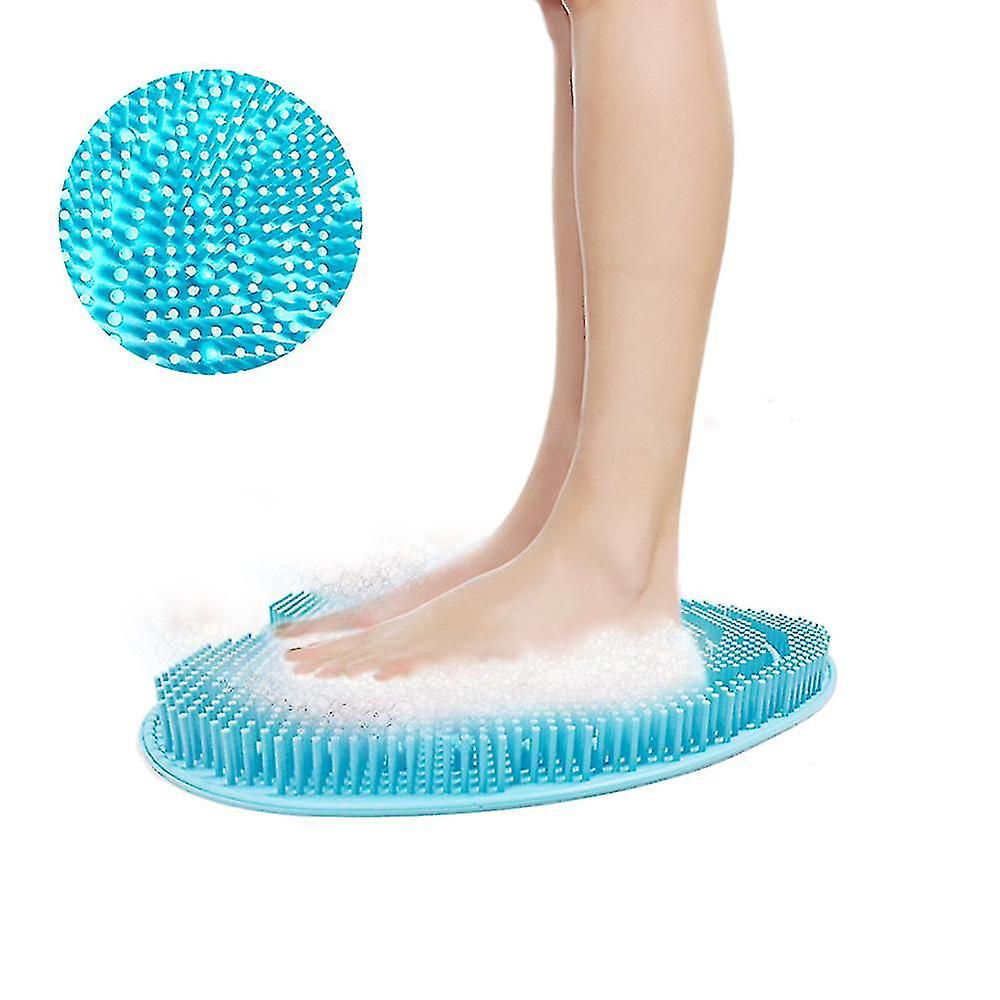Shower Foot Scrubber For Shower Floor , Improve Circulation,exfoliation