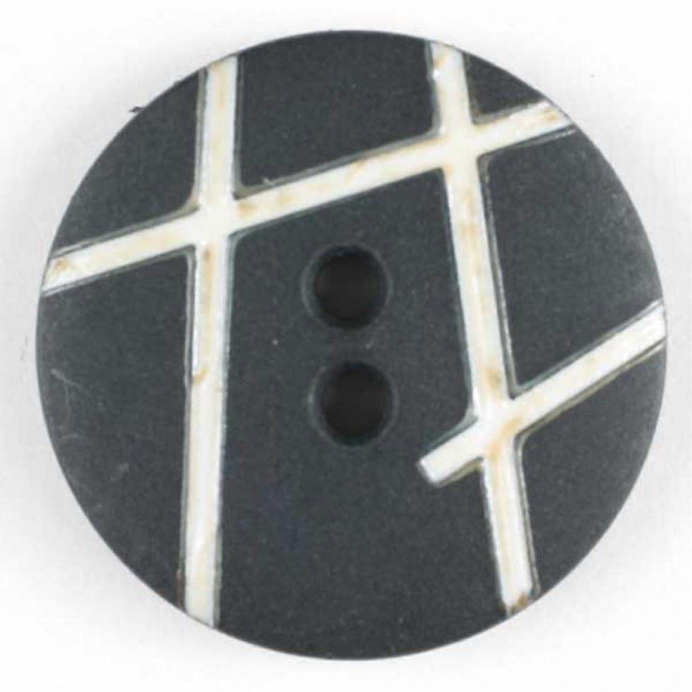 Dill Round Plastic Buttons (Value Pack)