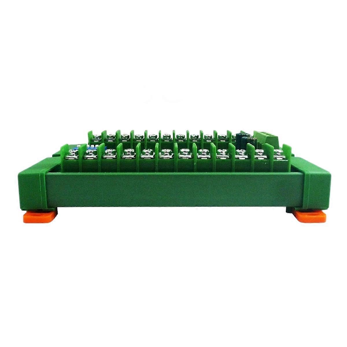 8AI RS485 Analog Input PT100 RTD Temperature Sensor A