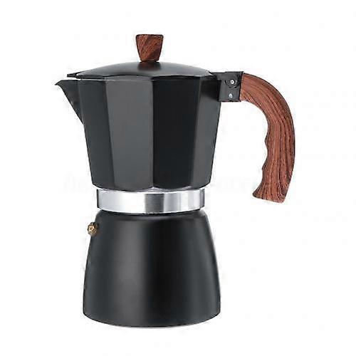 Aluminum Italian Style Espresso Coffee Mocha Pot Coffee Maker Utensilios De Cocina|Coffee Pots
