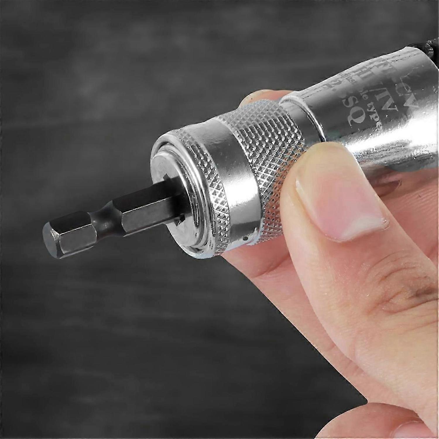 3Pcs Wire Stripper, Twisting Stripping Tool with Wrench, (2.5㎡)