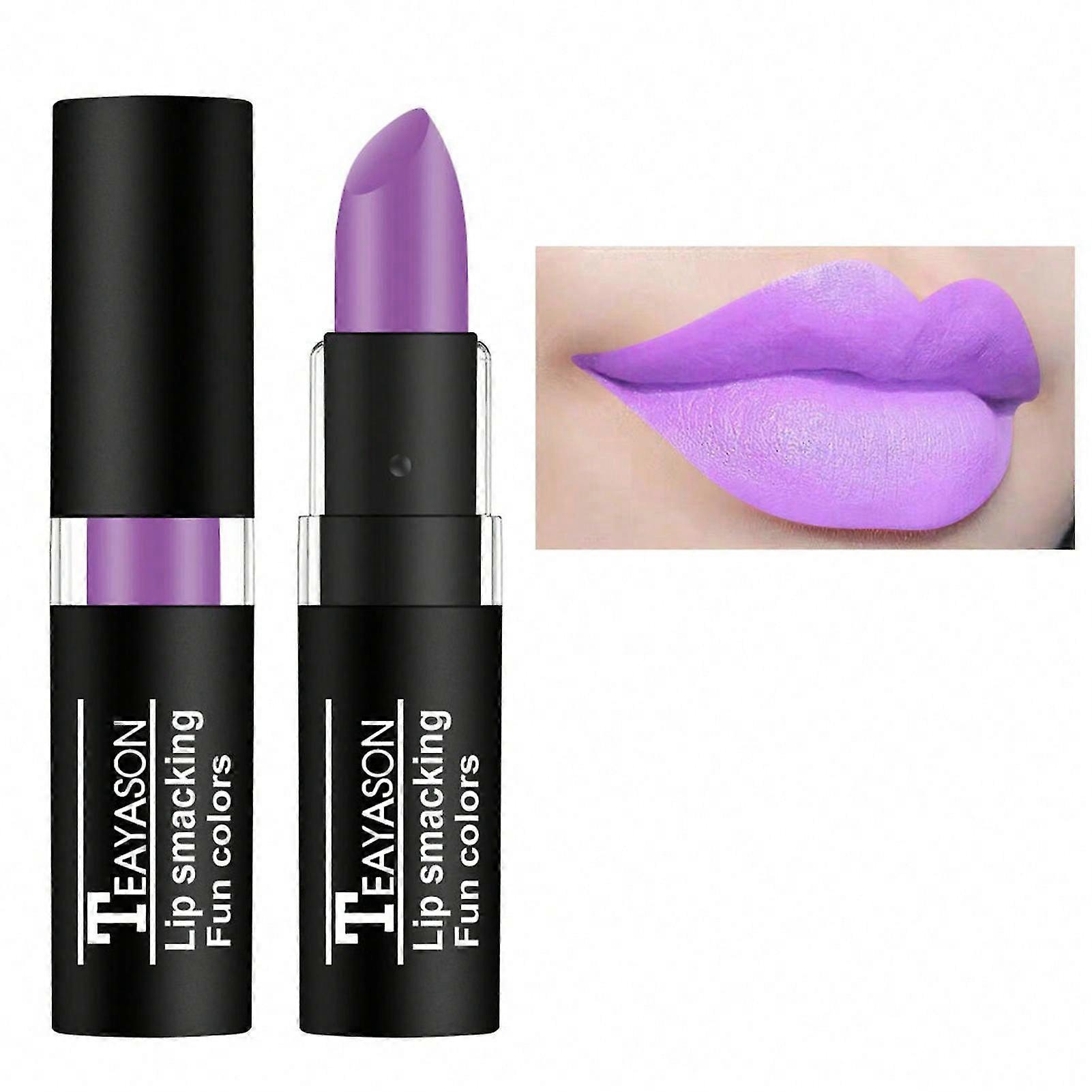 Moisturizing Parity Matte Lipstick Waterproof Durable Mist Lipstick For Daily Lives Everyday Use