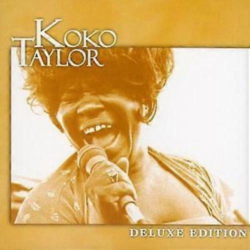 Koko Taylor Deluxe Edition CD (2002)