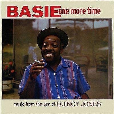 Count Basie One More Time CD