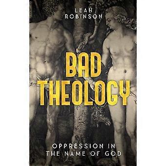 Bad Theology - Leah Robinson - Paperback - en Book