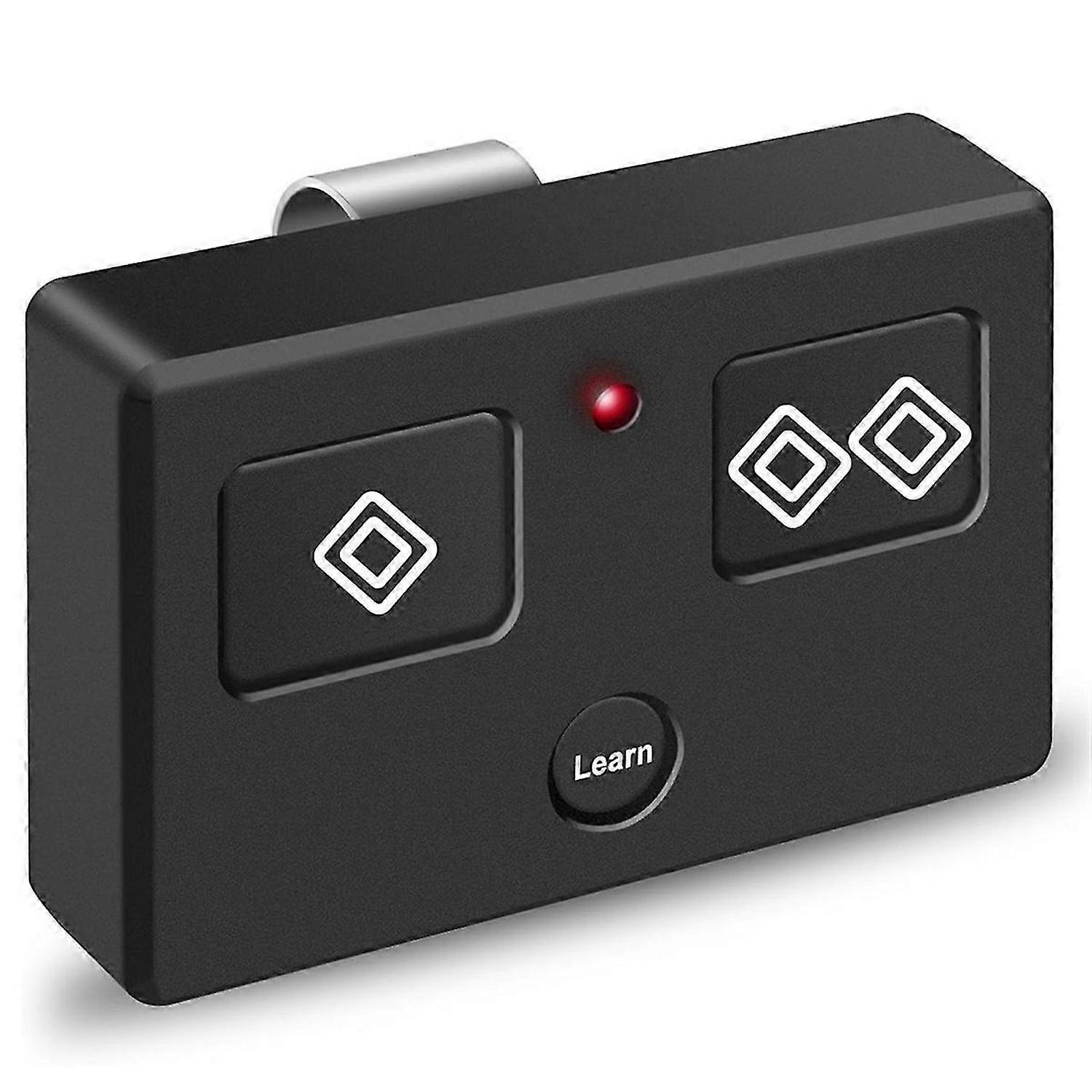 Upgrade AXS1 Remote Transmitter Replacement for 3-Button Remote Transmitter for Automatic Gate Opene