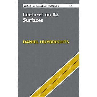 Palestras sobre superfícies K3 - Daniel Huybrechts
