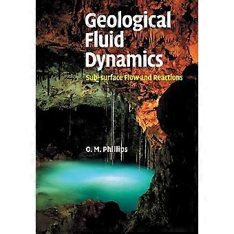 Dinâmica de Fluidos Geológicos - Owen M. Phillips