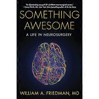 Something Awesome - William A. Friedman