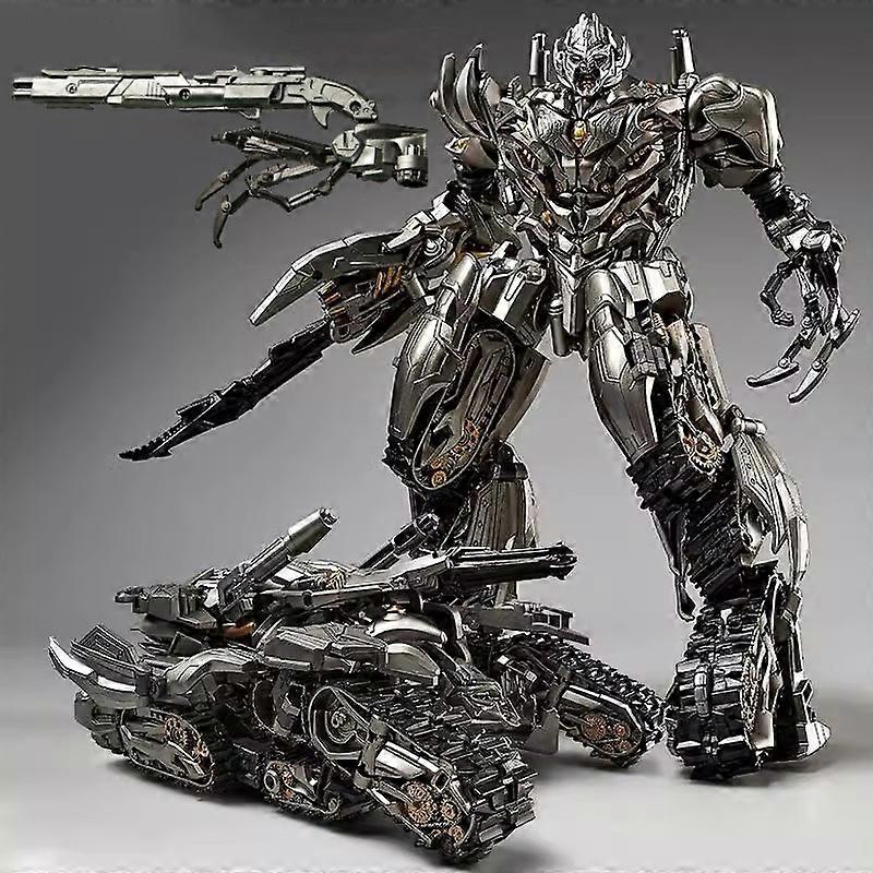 30cm Transformers Megatron, Optimus Prime, Bumblebee Action Figures - Alloy Robot Toys Gifts