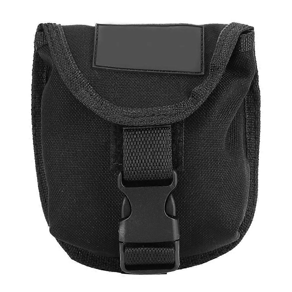 KEEP DIVING 2KG Scuba Diving Weight Belt Pocket with Quick Release Buckle (Black)