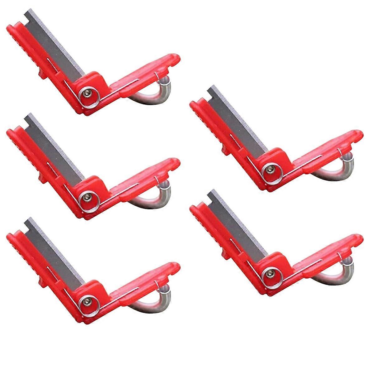 Multifunctional Thumb Picking Tool Thumb Tool for Picking Tea Leaves for Picking in Farm Gardens an