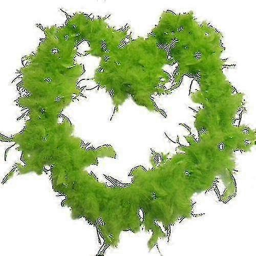 Feather Boa Christmas Tree Decoration - High Quality Festive Trim