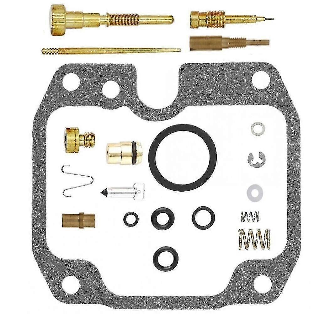 互換性のあるヤマハTTR125 TTR125L TTR-125オートバイキャブレター修理キット-2025