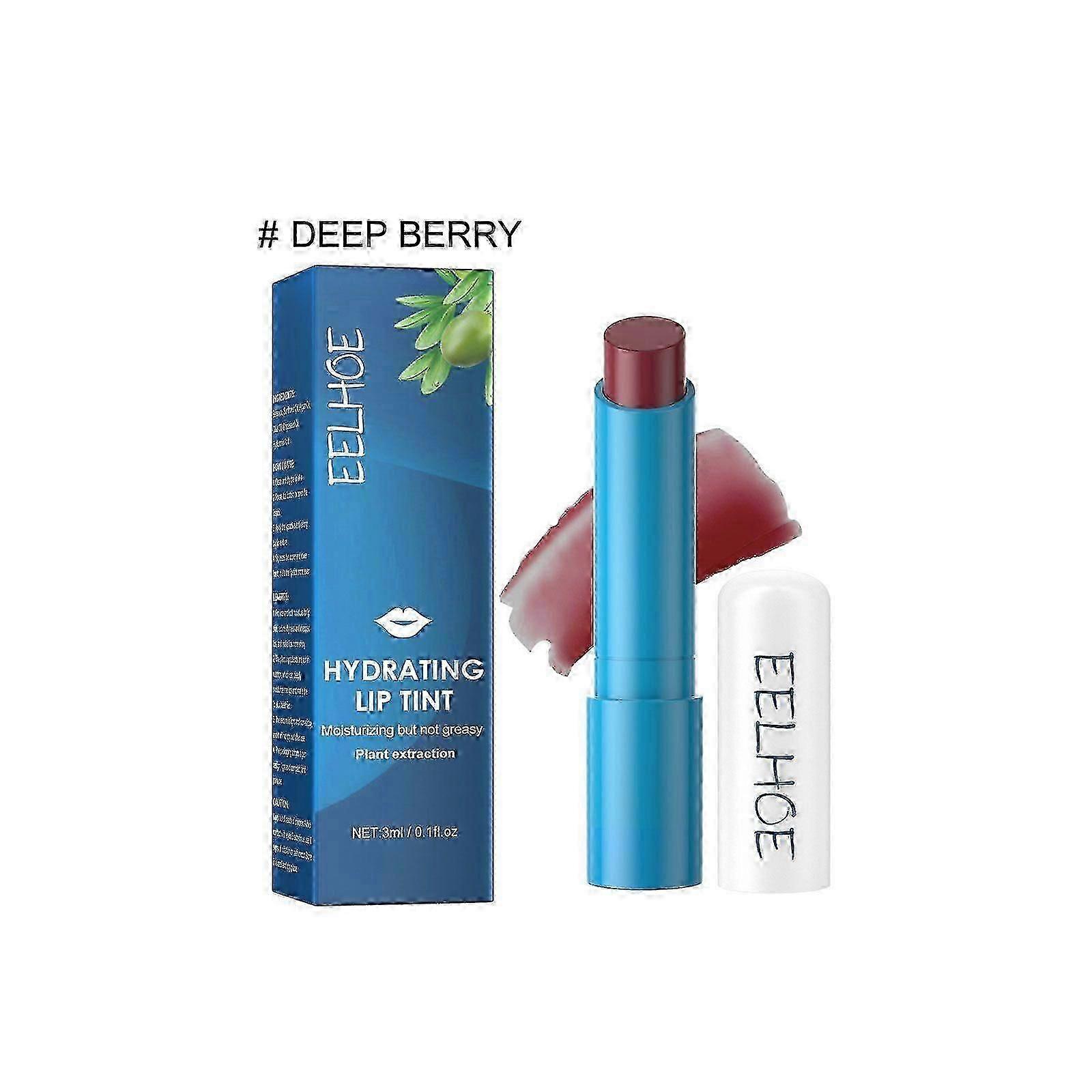 Eelhoe Moisturizing Lip Gloss Deep Moisturizing Repair Lips Dry Chapped Lasting Moisturizing Lip Guard Lip Gloss