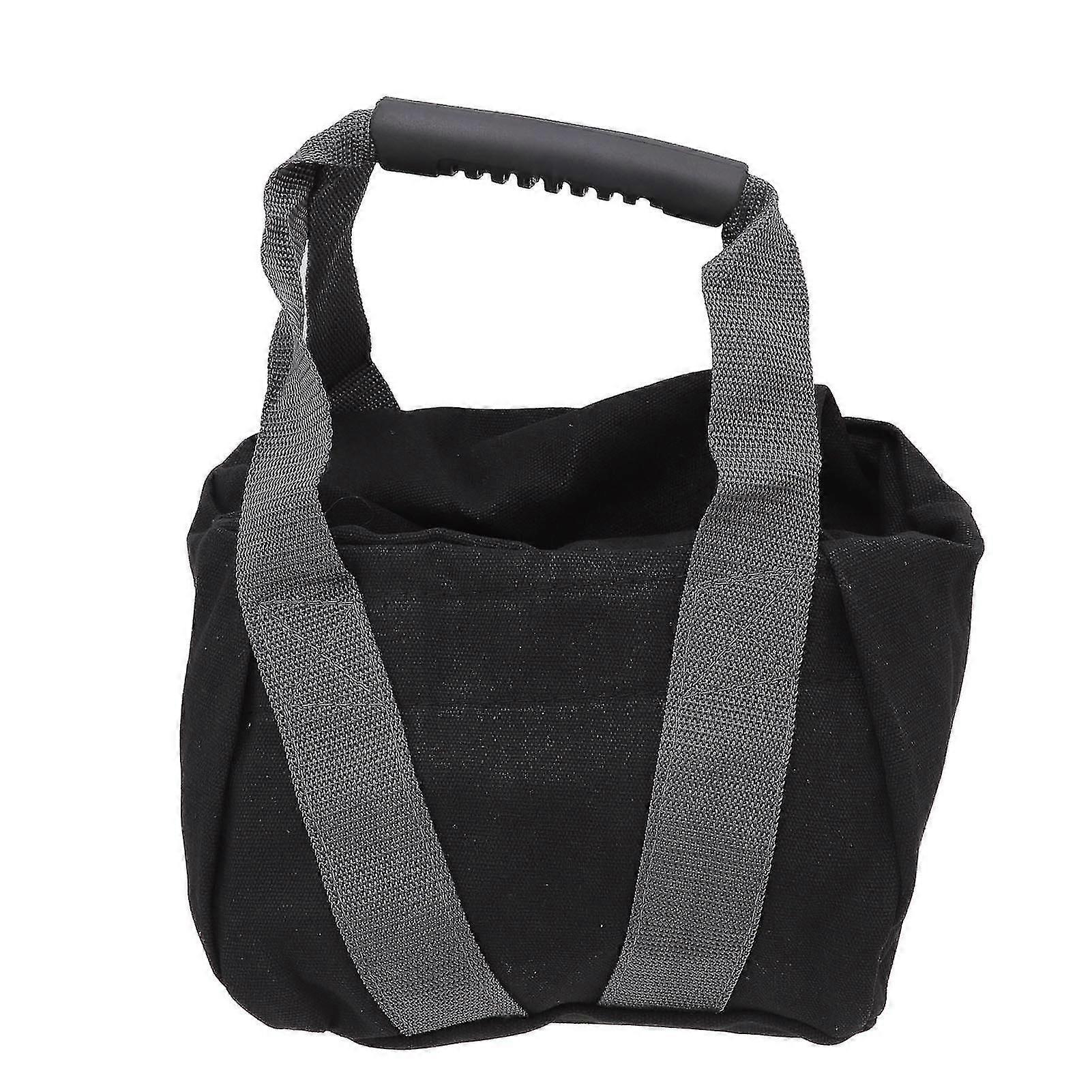 كيس رمل للياقة البدنية قابل للتعديل ، جرس رمل محمول للتمرين للتدريب الداخلي متعدد الاستخدامات في الهواء الطلق ، قماش مقاوم للدموع قابل للتعديل رفع الأثقال