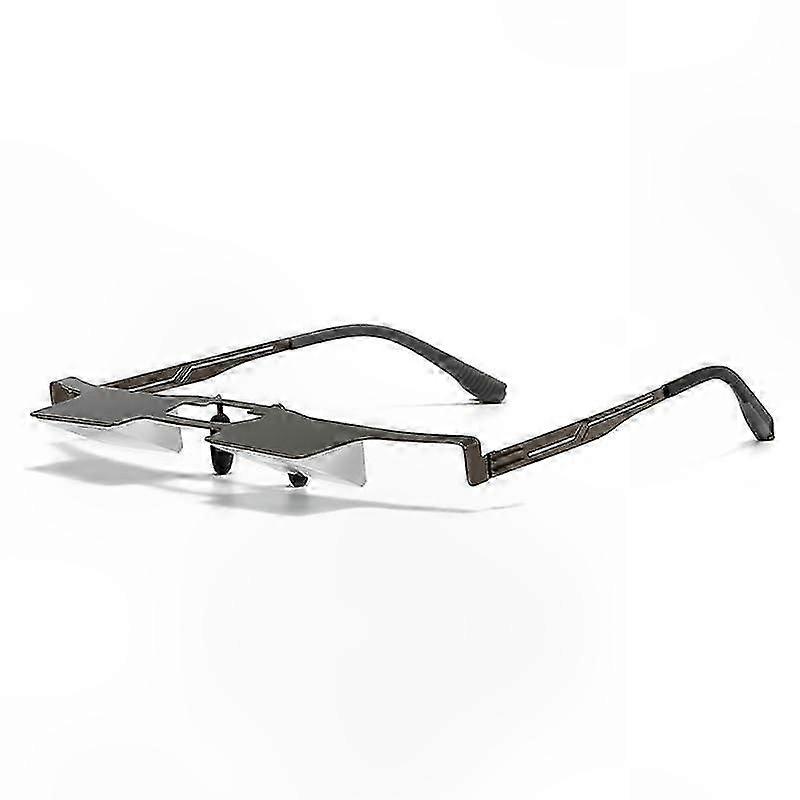 Prism Glasses for TV Watching, Reading, or Phone Browsing While Lying Down (Black)