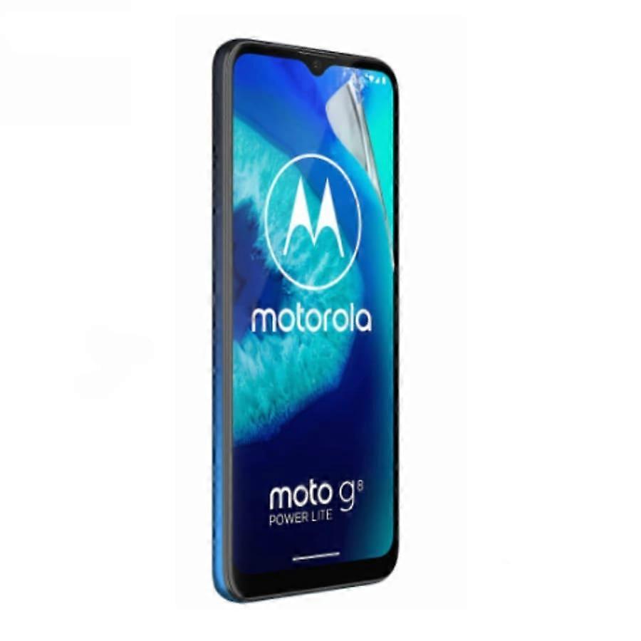 Moto G8 Power Lite (2020) Hydrogel Screen Protector