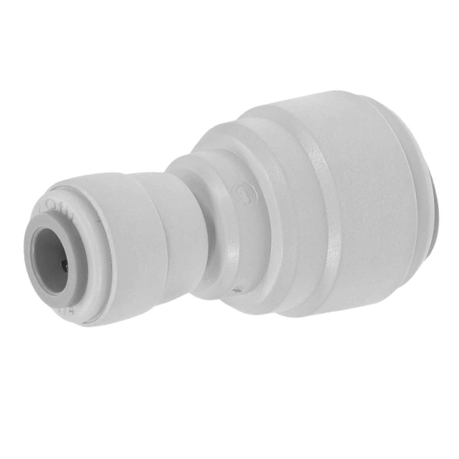 Tubing Adapter Water Pipe Connector for Hose 5Pcs Secure Fastening